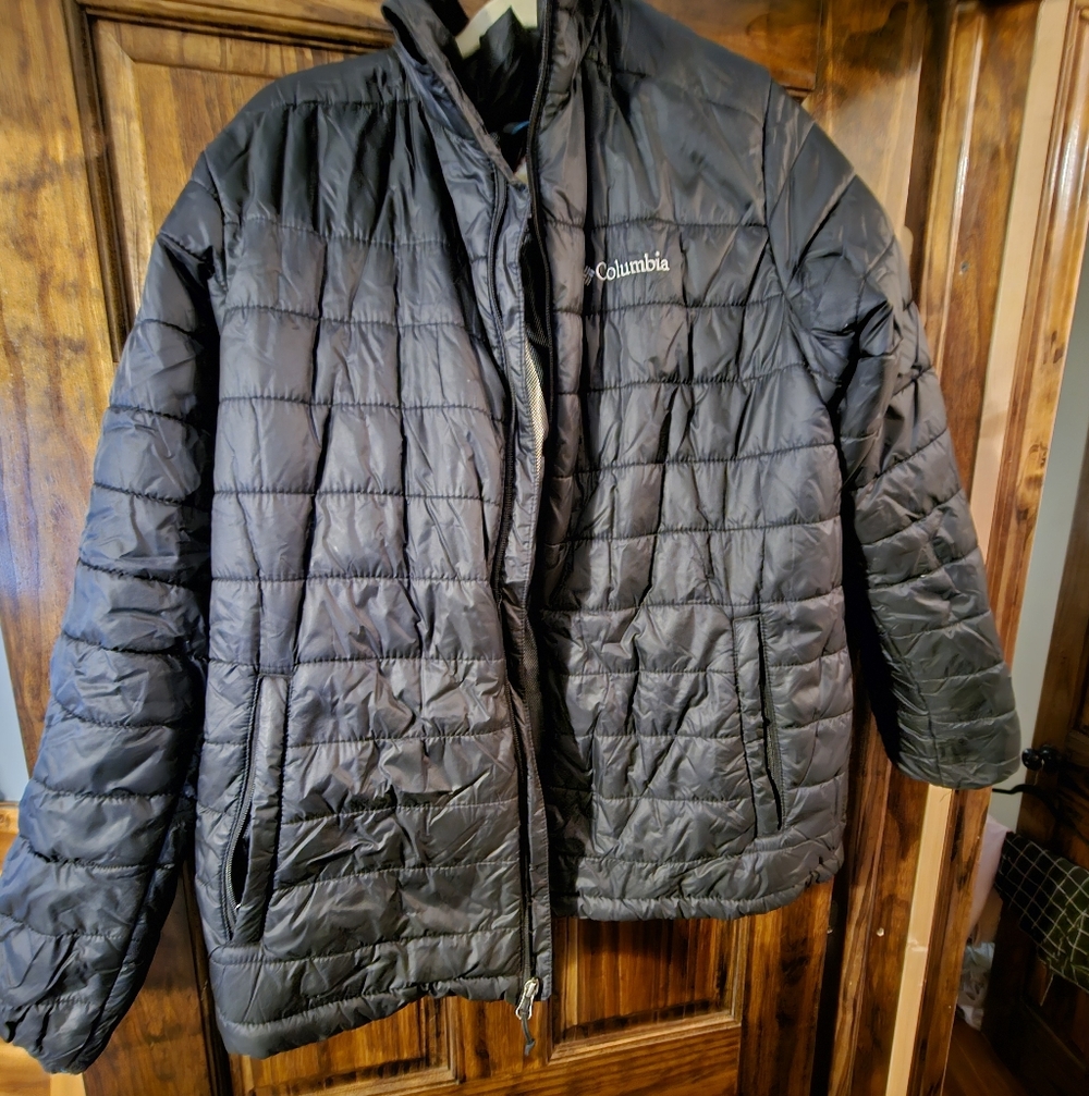 Columbia Omni-Heat Reflective Fabric